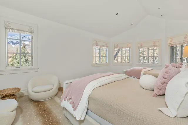 a view of livingroom with furniture and staircase
