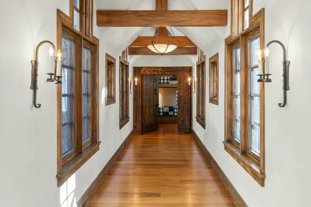 a view of a couches in a patio