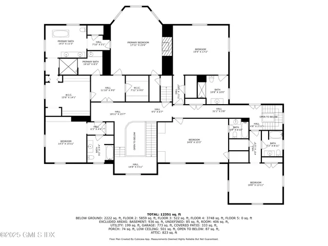 a picture of floor plan
