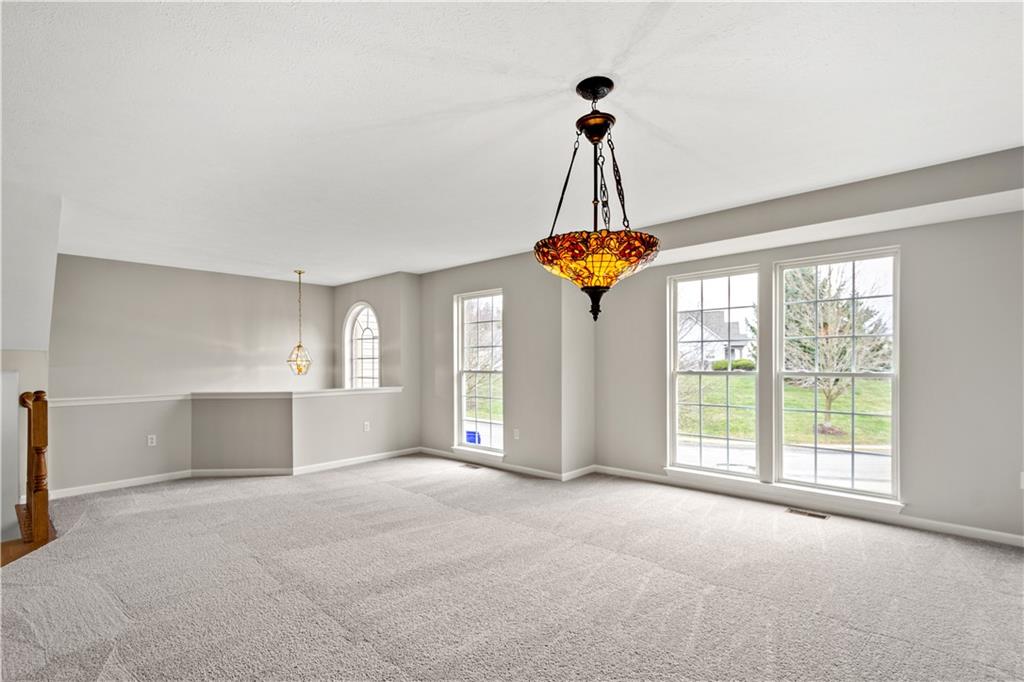 81501 Lost Valley Drive Mars, PA 16046 - Photo 12 of 25 a view of a kitchen with a sink and a window