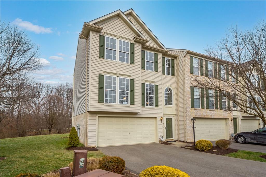 81501 Lost Valley Drive Mars, PA 16046 - Photo 2 of 25 a front view of a house with a yard
