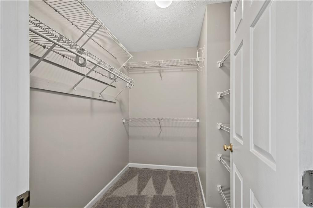 81501 Lost Valley Drive Mars, PA 16046 - Photo 21 of 25 a view of a room with racks on the wall