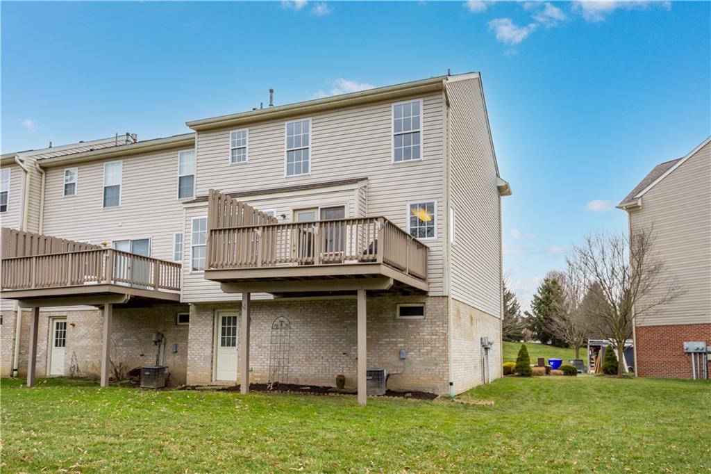 81501 Lost Valley Drive Mars, PA 16046 - Photo 4 of 25 a view of a house with a yard