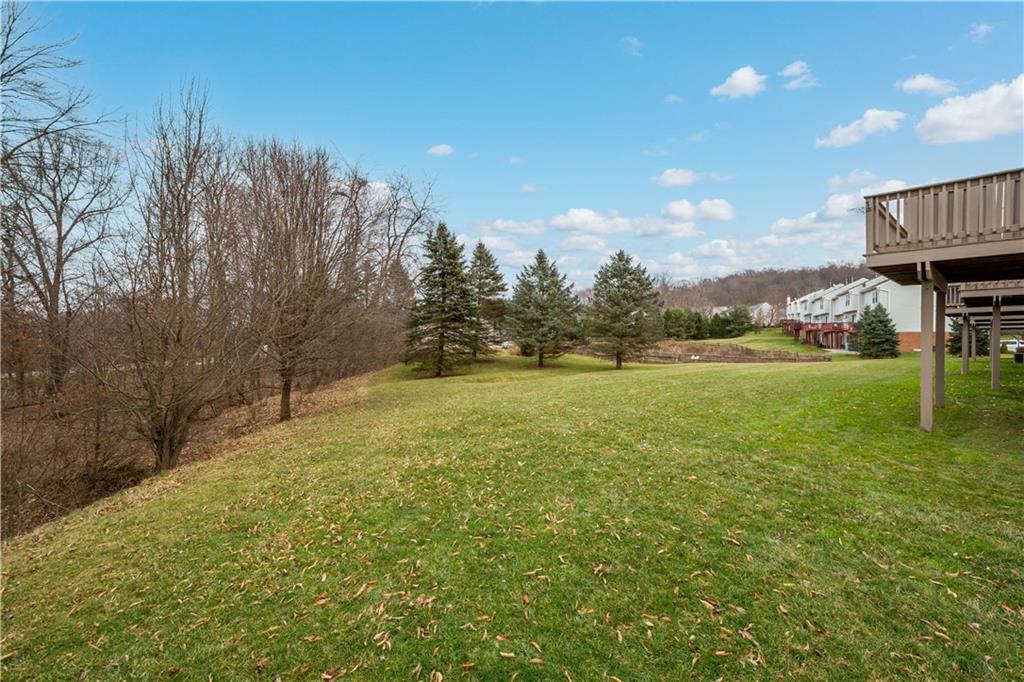 81501 Lost Valley Drive Mars, PA 16046 - Photo 5 of 25 a view of outdoor space and yard