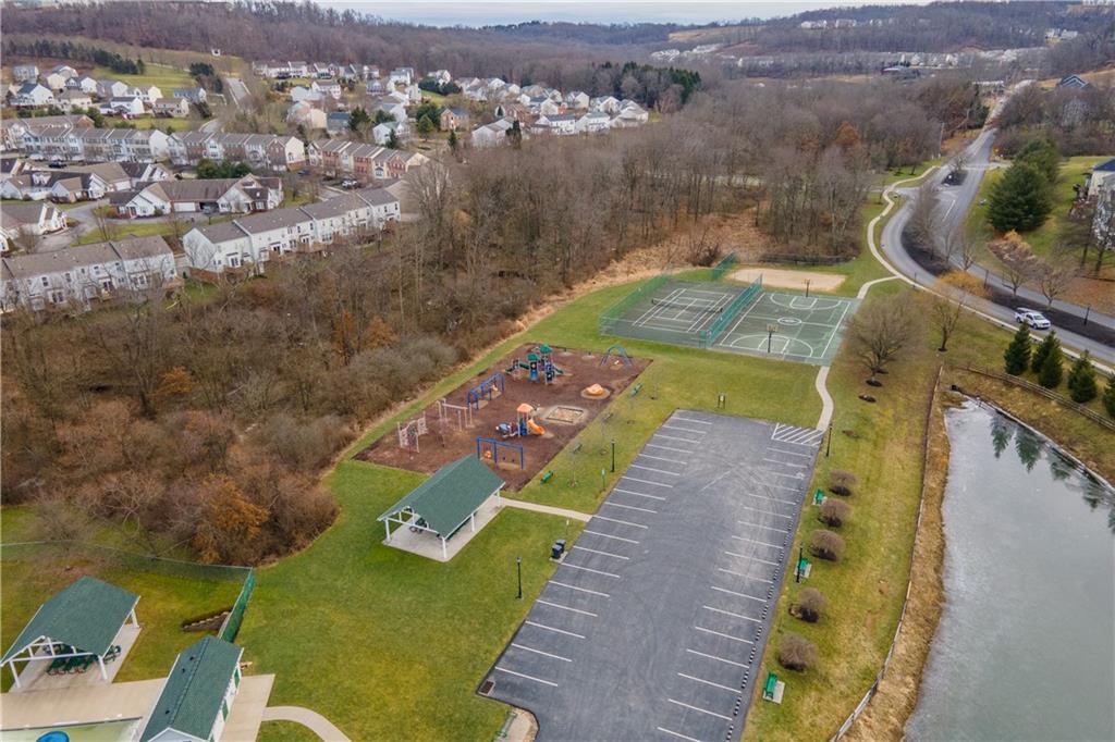 81501 Lost Valley Drive Mars, PA 16046 - Photo 8 of 25 an aerial view of a house