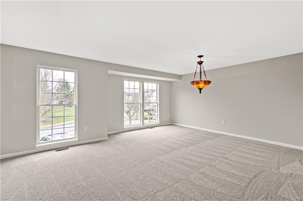 81501 Lost Valley Drive Mars, PA 16046 - Photo 10 of 25 an empty room with windows
