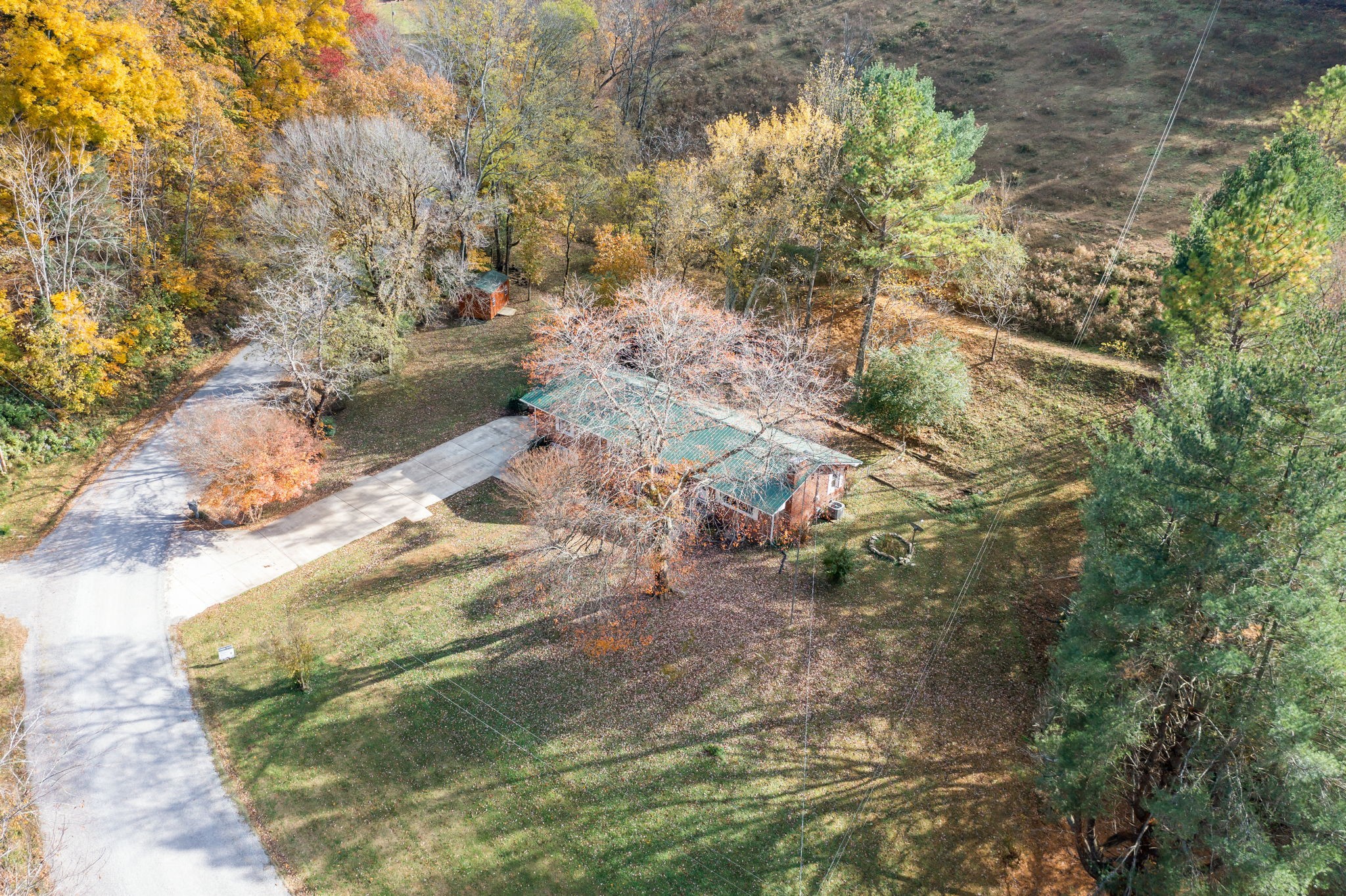 2811 Ernest Hawkins Road Columbia, TN 38401 - Photo 1 of 58