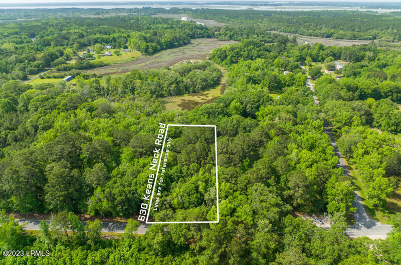 630 Keans Neck Road Seabrook, SC 29940 - Photo 2 of 13 630 Keans Neck Rd 2