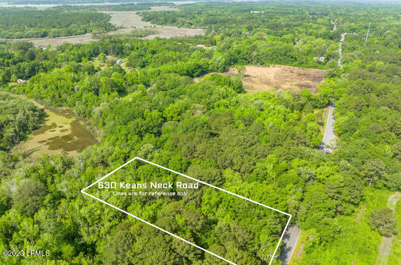 630 Keans Neck Road Seabrook, SC 29940 - Photo 4 of 13 630 Keans Neck Rd 4