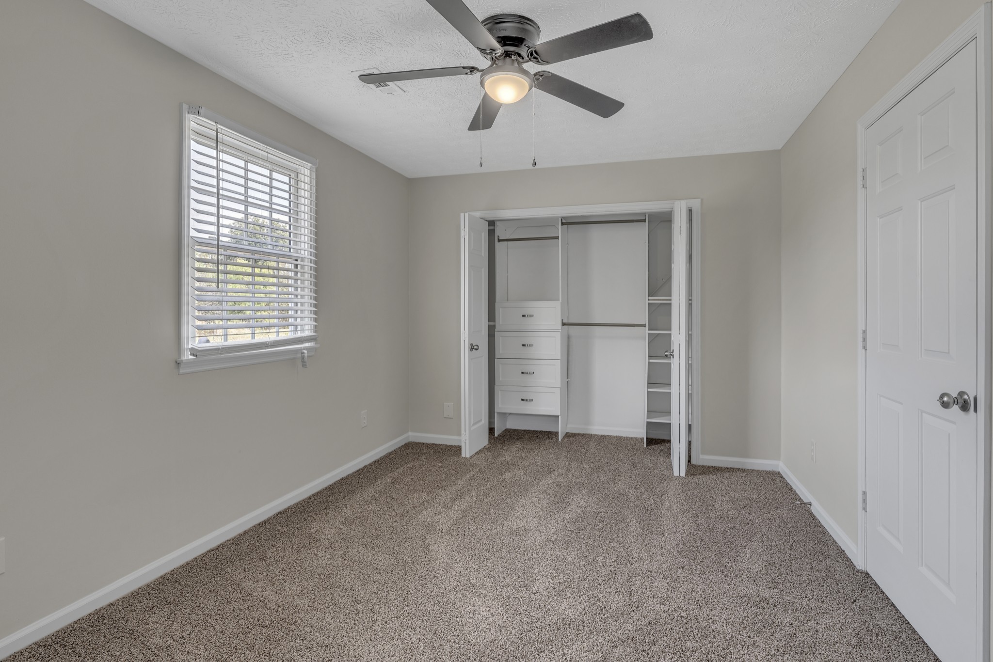 6041 Henry Gower Road Pleasant View, TN 37146 - Photo 33 of 63 a view of an empty room with a window
