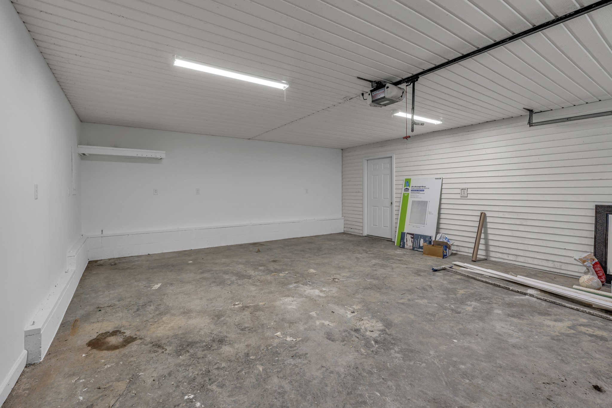 6041 Henry Gower Road Pleasant View, TN 37146 - Photo 44 of 63 an empty room with windows