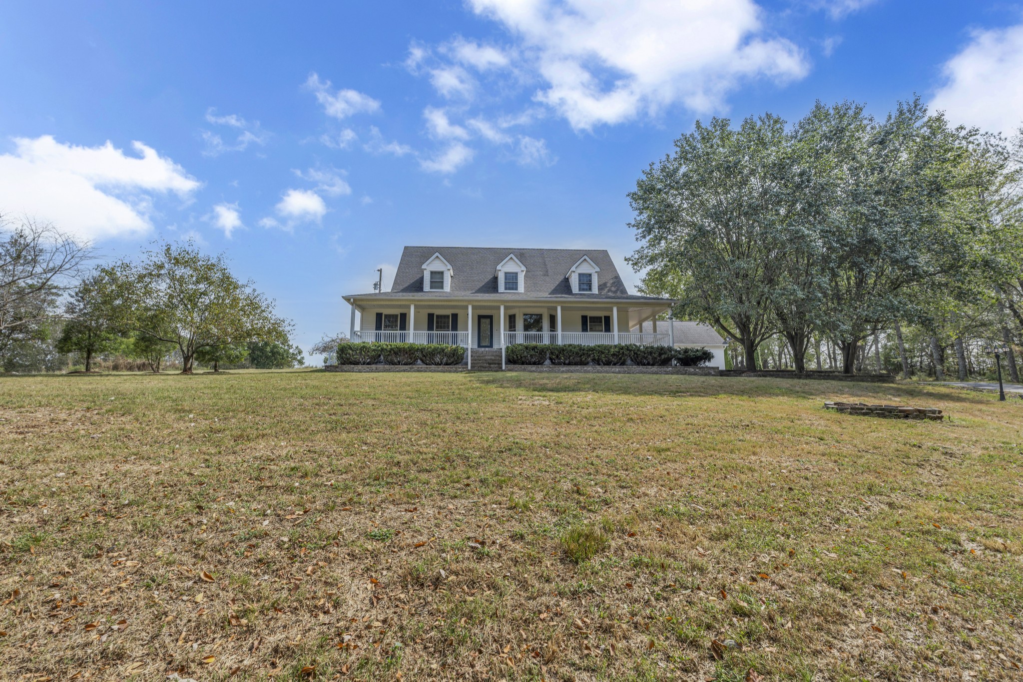 6041 Henry Gower Road Pleasant View, TN 37146 - Photo 10 of 63 a view of a house with a yard