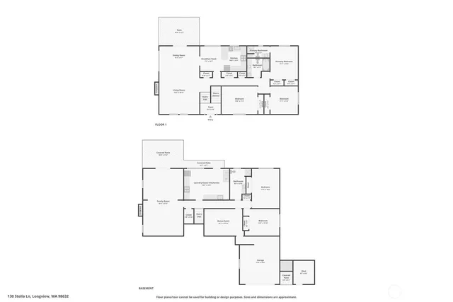 $700,000 | 130 Stella Lane, Longview, WA 98632
