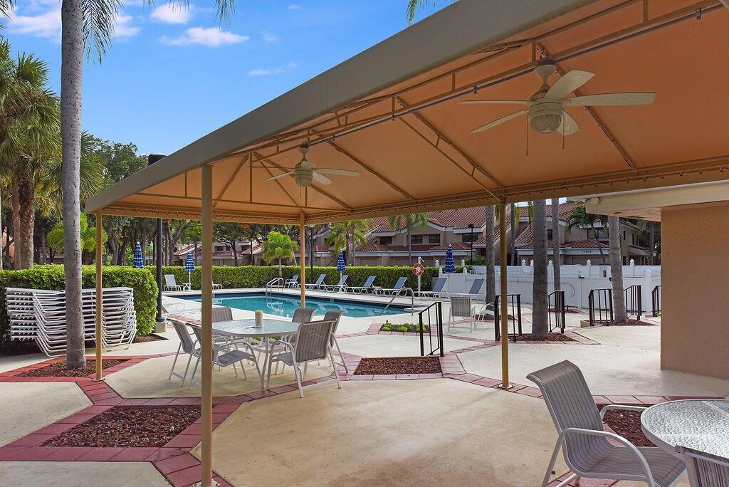 17340 Boca Club Boulevard Boca Raton, FL 33487 - Photo 23 of 24 Pool area