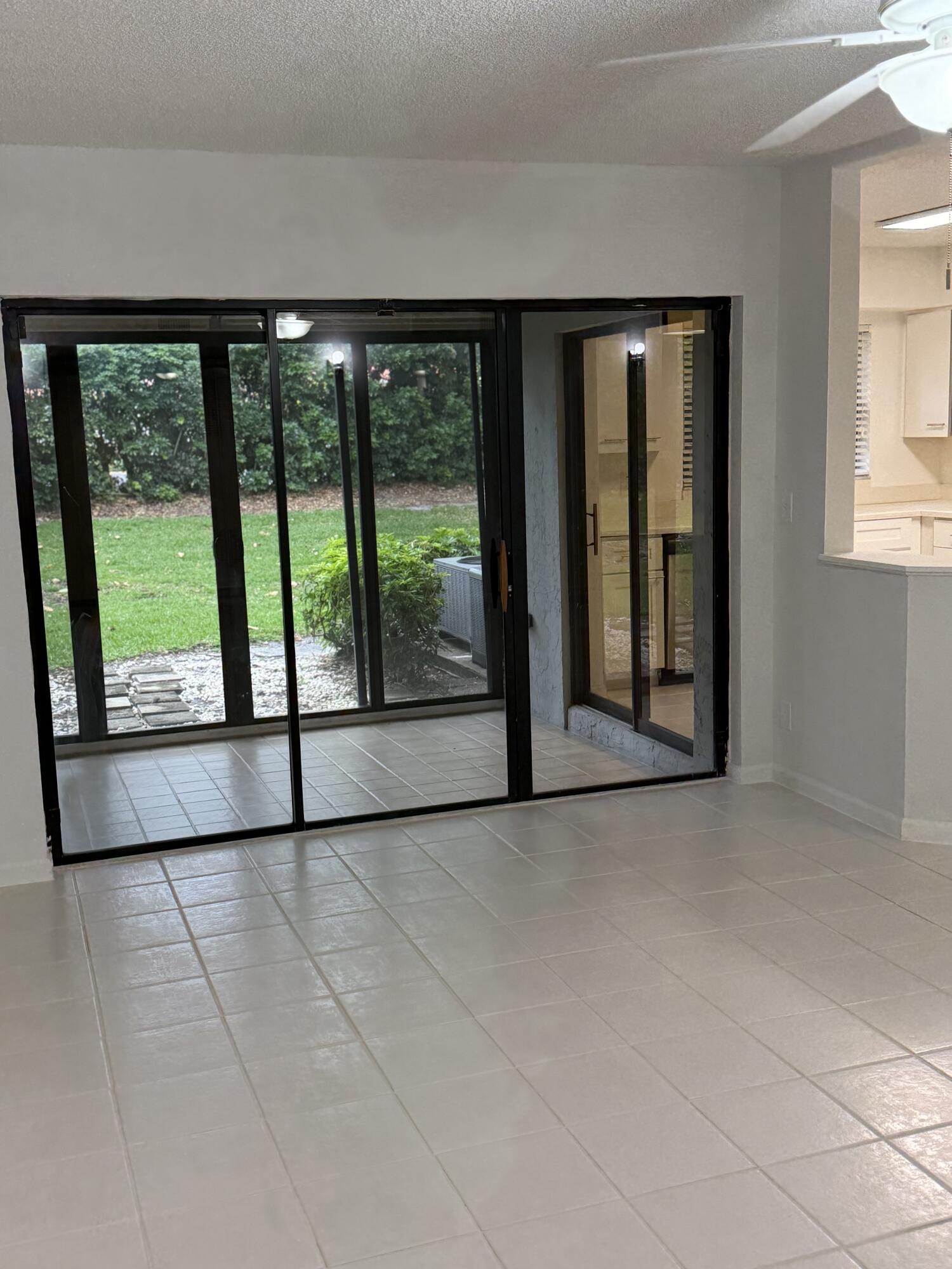17340 Boca Club Boulevard Boca Raton, FL 33487 - Photo 10 of 24 Patio Area from Living rm