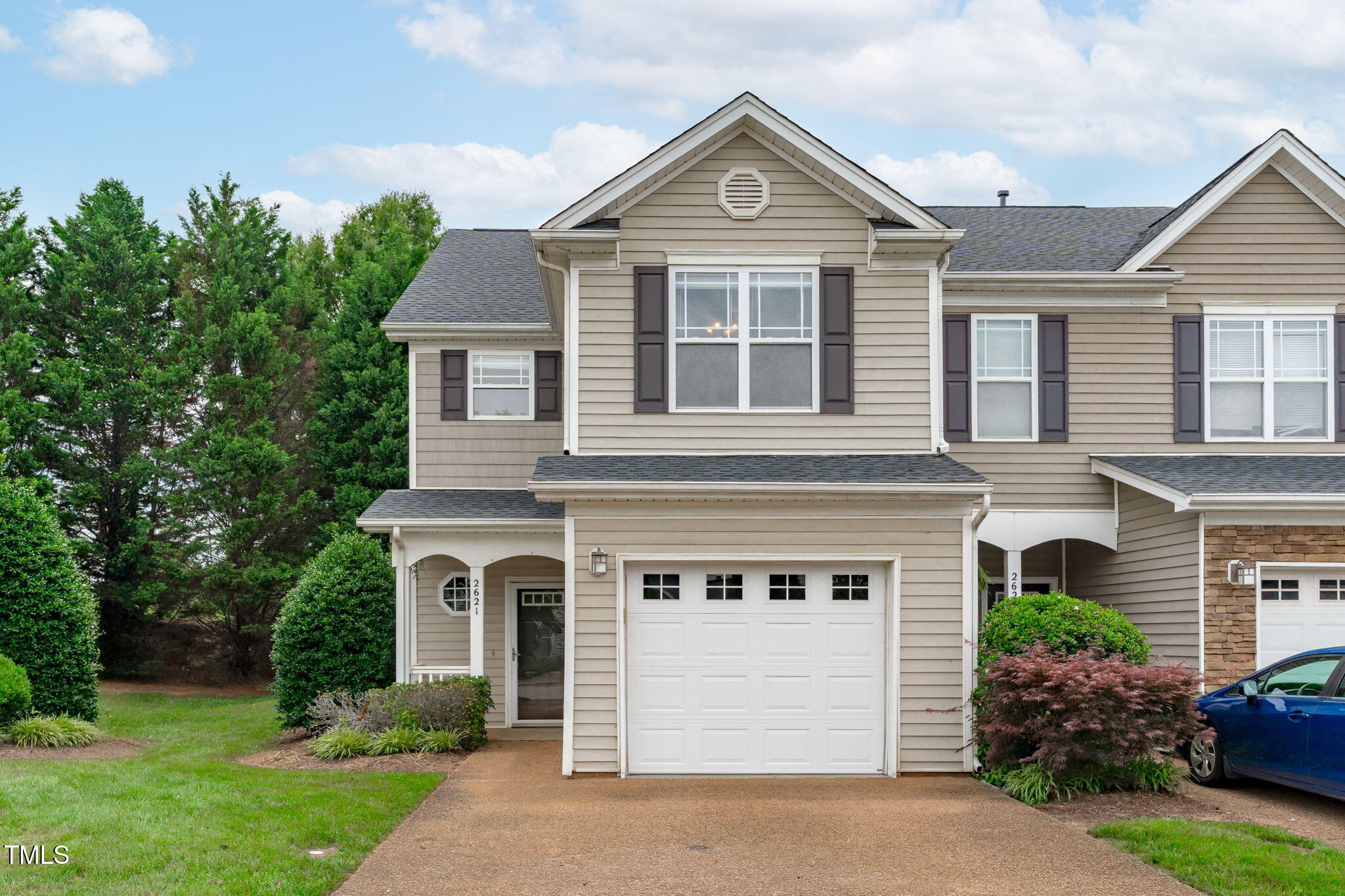 2621 Asher View Court Raleigh, NC 27606 - Photo 1 of 22 B-6