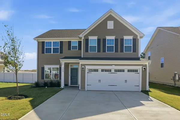 $509,900 | 508 Freedom Trail Drive, Willow Spring, NC 27592