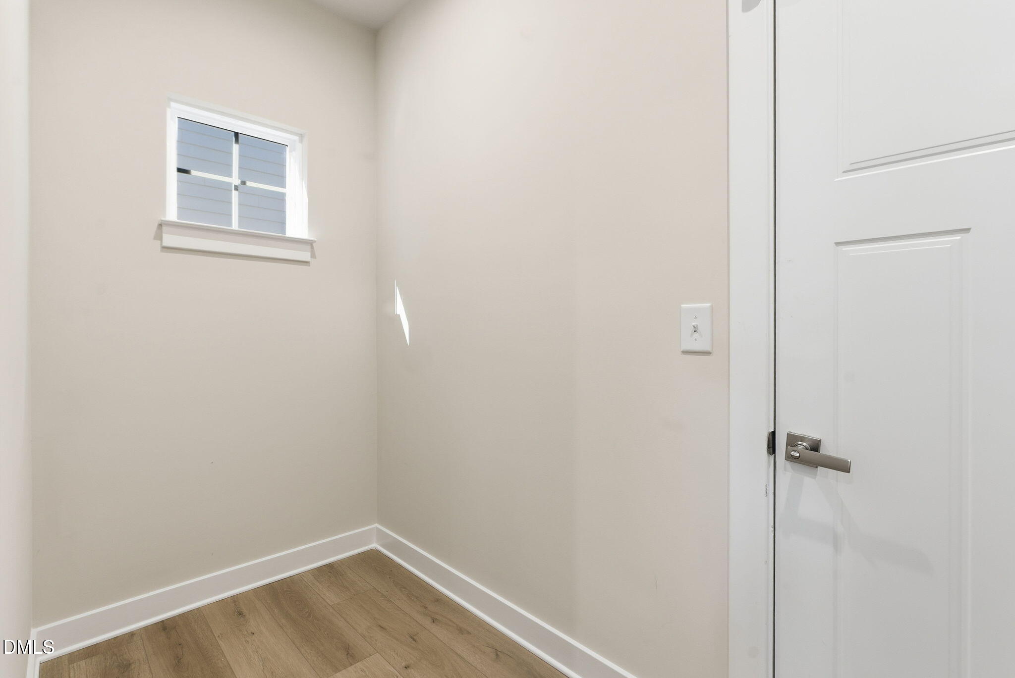 508 Freedom Trail Drive Willow Spring, NC 27592 - Photo 36 of 65 a view of a small space with wooden floor