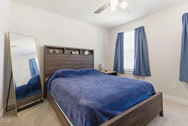 $509,900 | 508 Freedom Trail Drive, Willow Spring, NC 27592