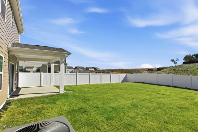 $509,900 | 508 Freedom Trail Drive, Willow Spring, NC 27592