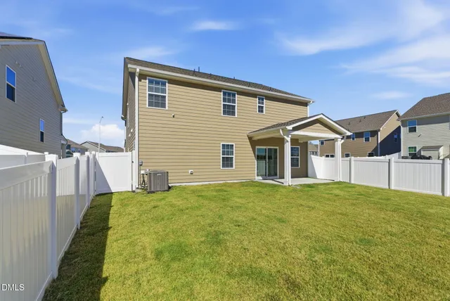 $509,900 | 508 Freedom Trail Drive, Willow Spring, NC 27592