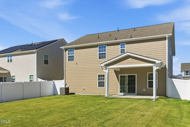 $509,900 | 508 Freedom Trail Drive, Willow Spring, NC 27592