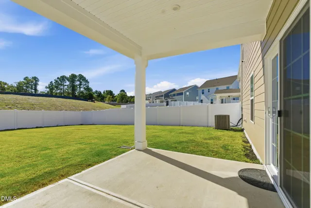 $509,900 | 508 Freedom Trail Drive, Willow Spring, NC 27592