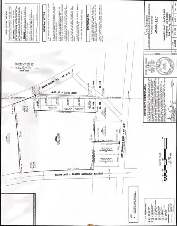 0 Highway 101/new Prospect Road Aragon, GA 30104 - Photo 1 of 1 Gallery Image 1