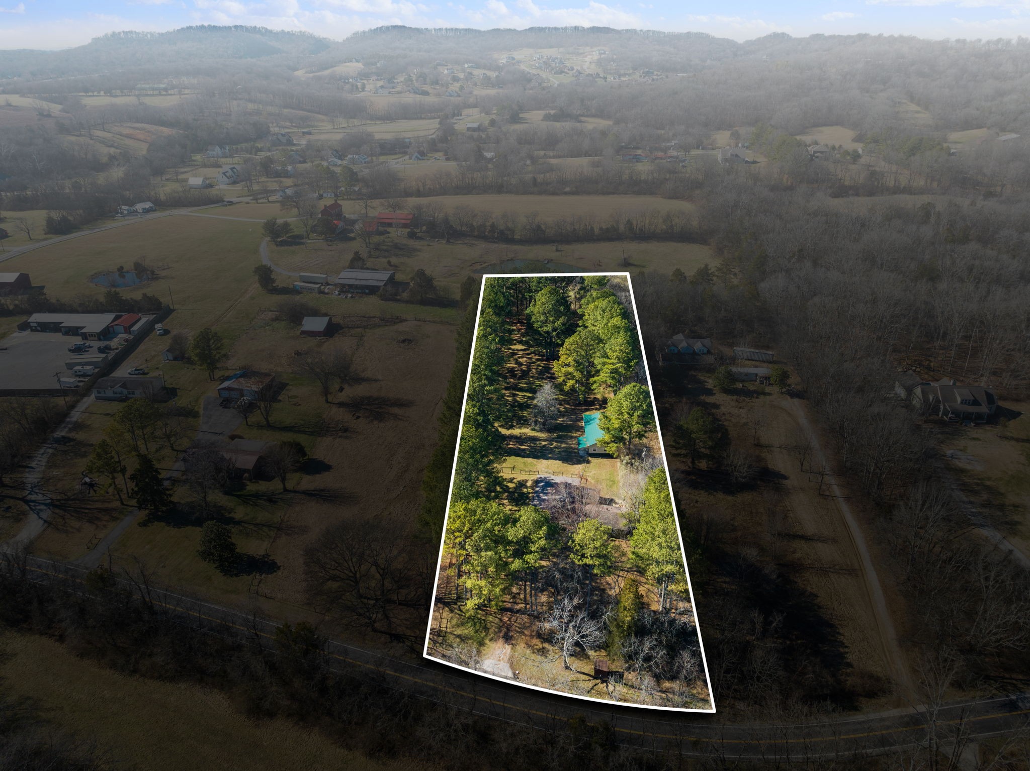 4431 Peytonsville-Trinity Road Franklin, TN 37064 - Photo 2 of 52