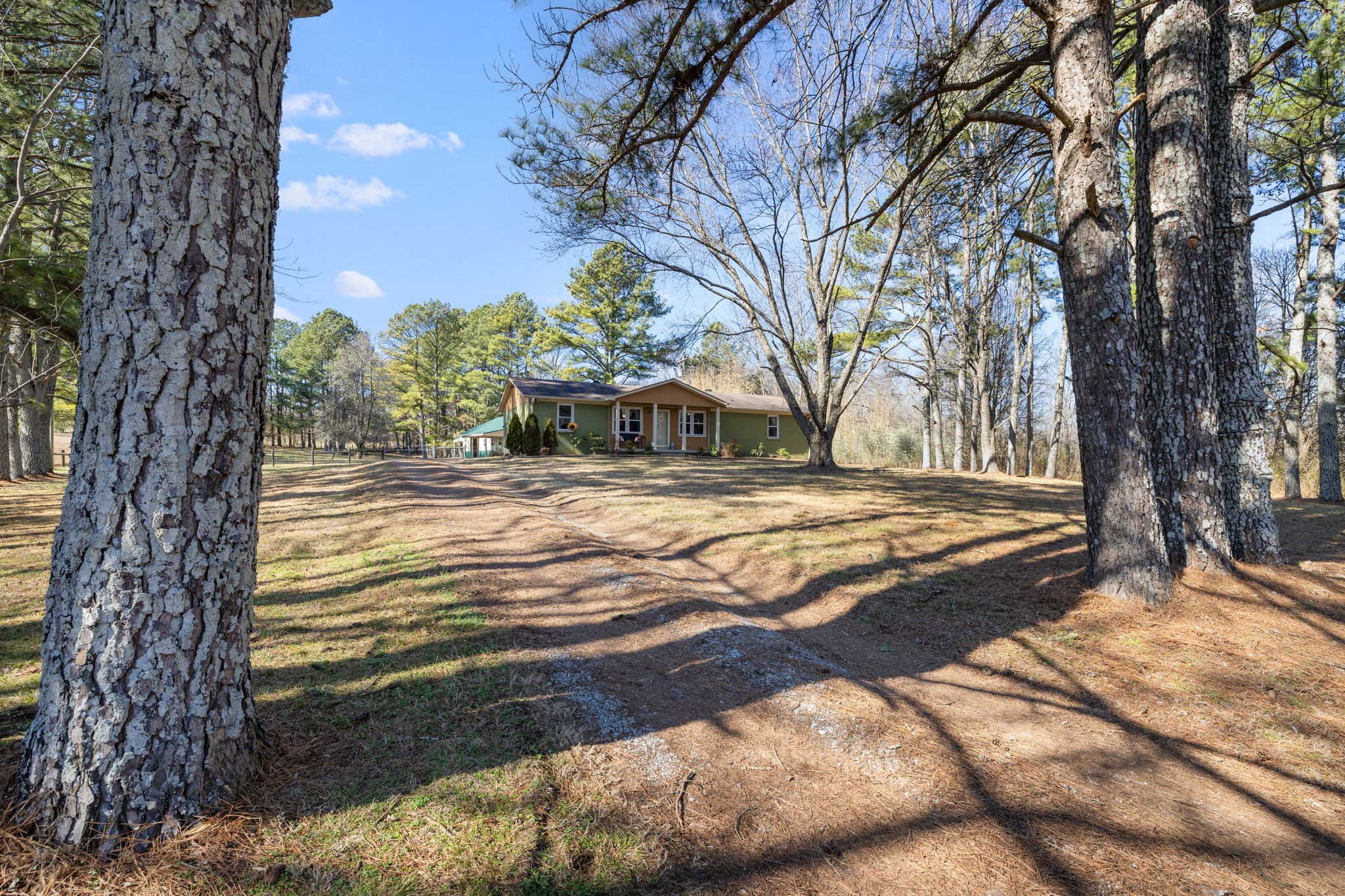 4431 Peytonsville-Trinity Road Franklin, TN 37064 - Photo 4 of 52 a view of swimming pool with a backyard