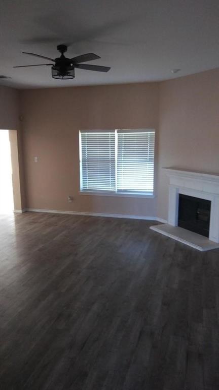 306 Packer Drive Fate, TX 75189 - Photo 3 of 15 a view of empty room with window
