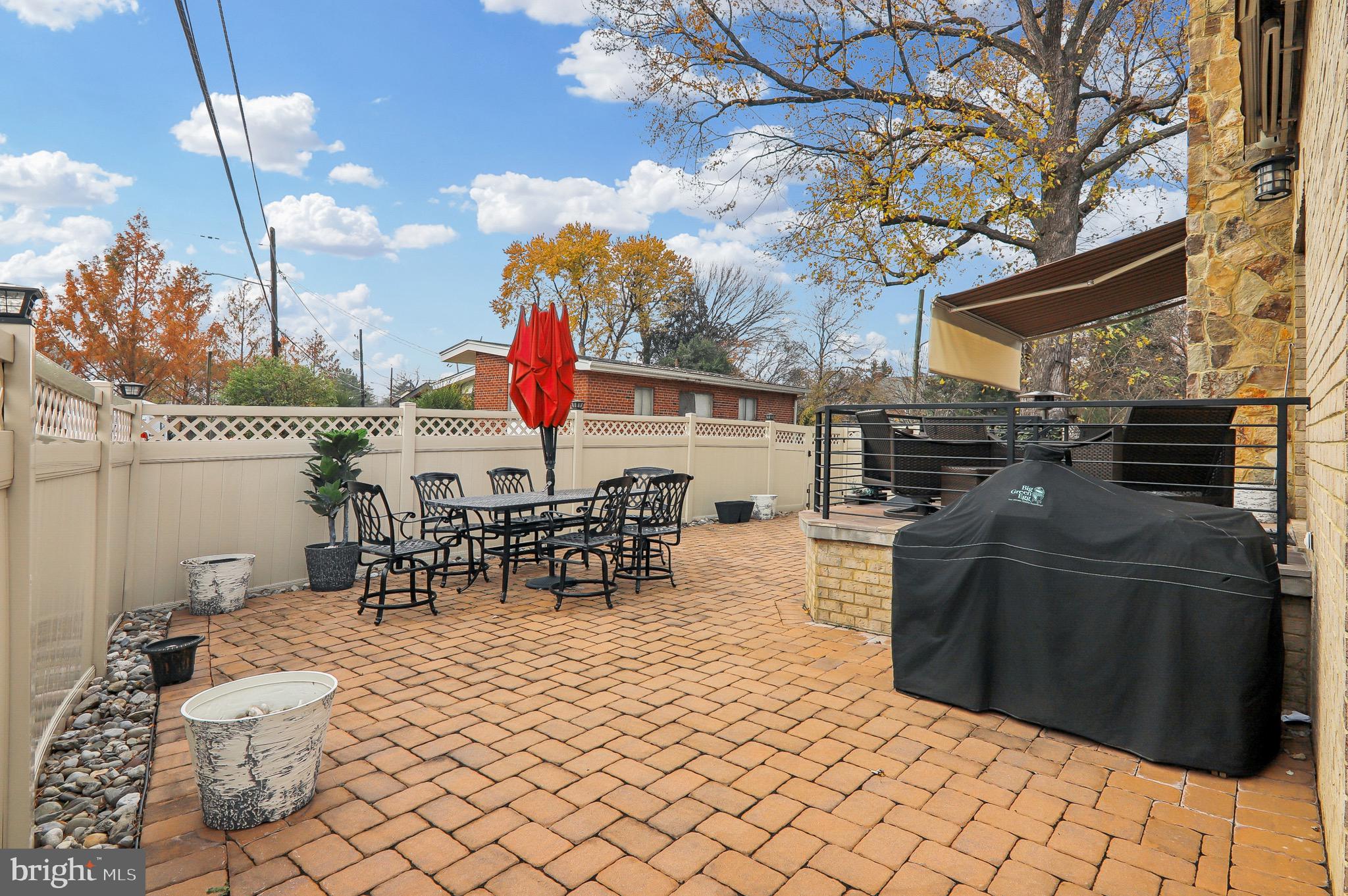 4200 19th Street Northeast Washington, DC 20018 - Photo 33 of 34 a view of outdoor space with seating