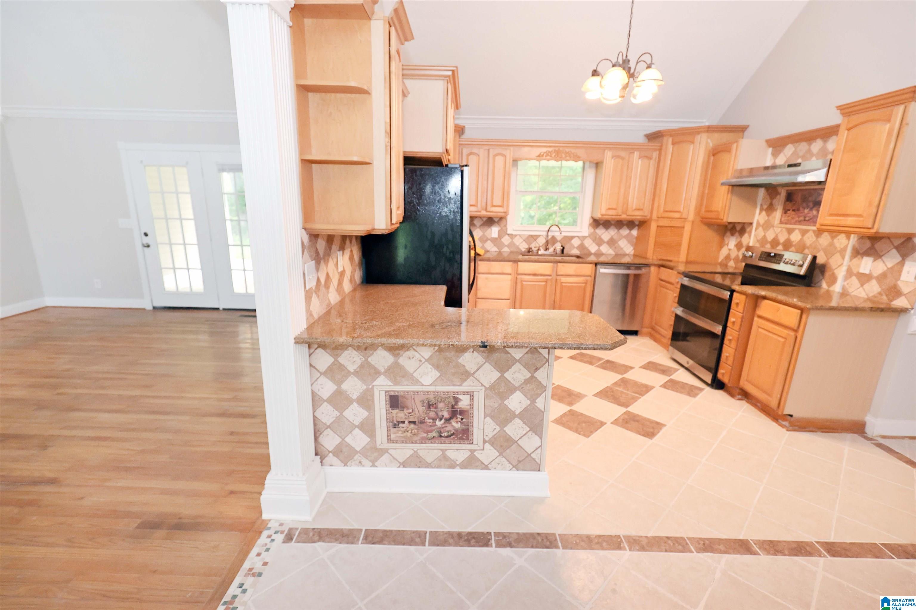 5421 Curry Station Road Eastaboga, AL 36260 - Photo 7 of 46