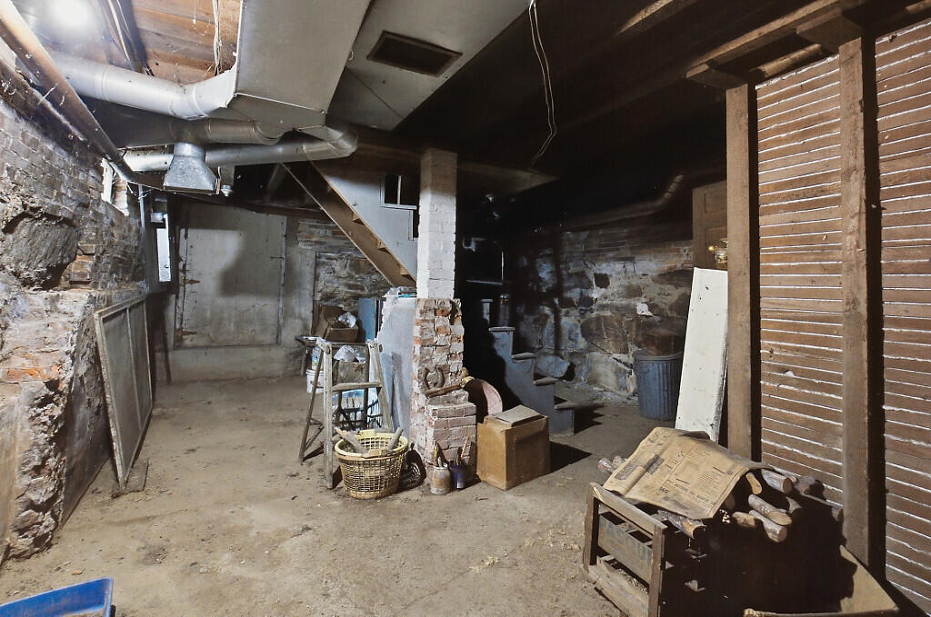 323 Augusta Road Winslow, ME 04901 - Photo 34 of 49 Basement