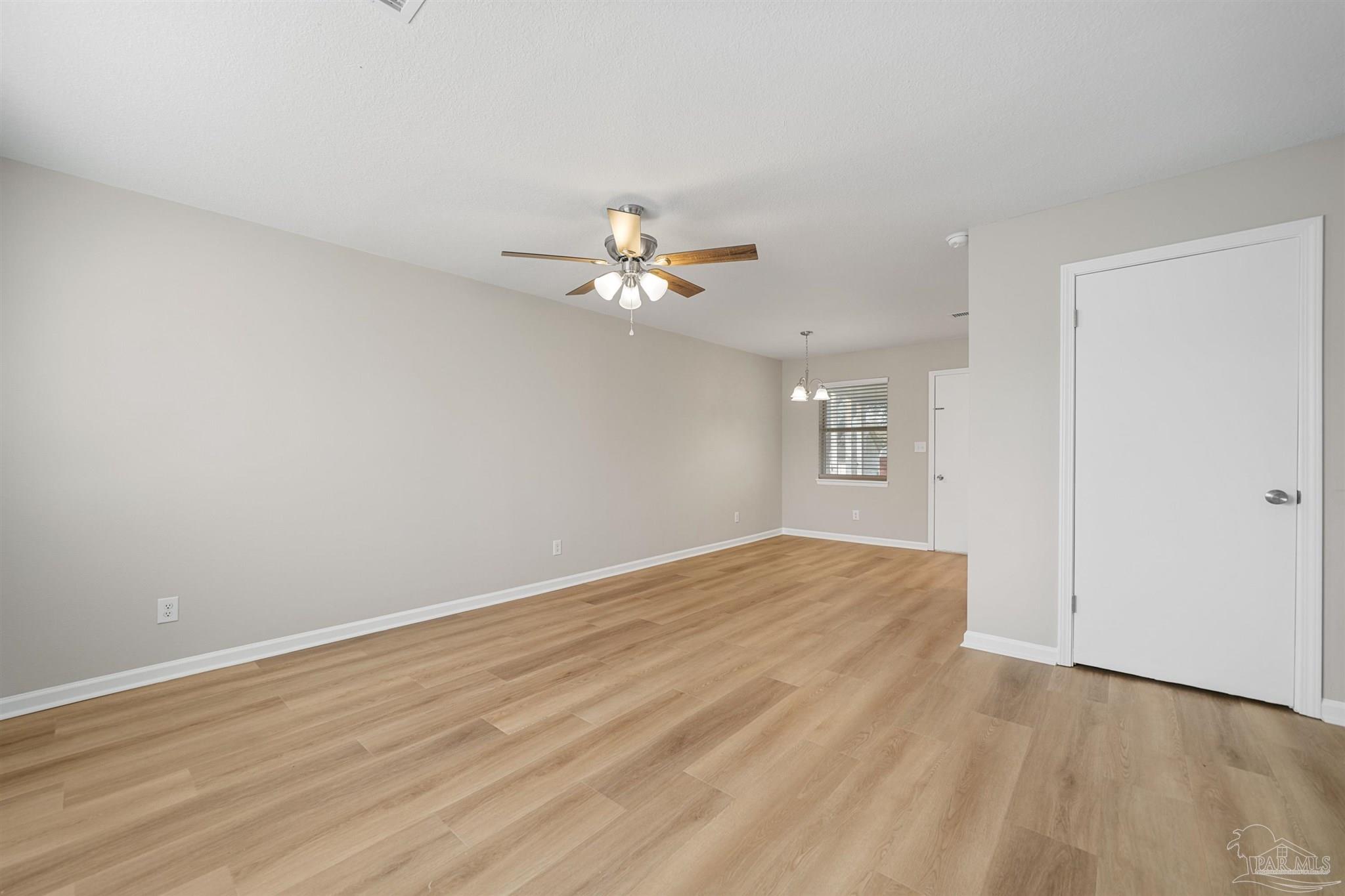 284 Dolan Drive Cantonment, FL 32533 - Photo 11 of 32 a view of an empty room with a window