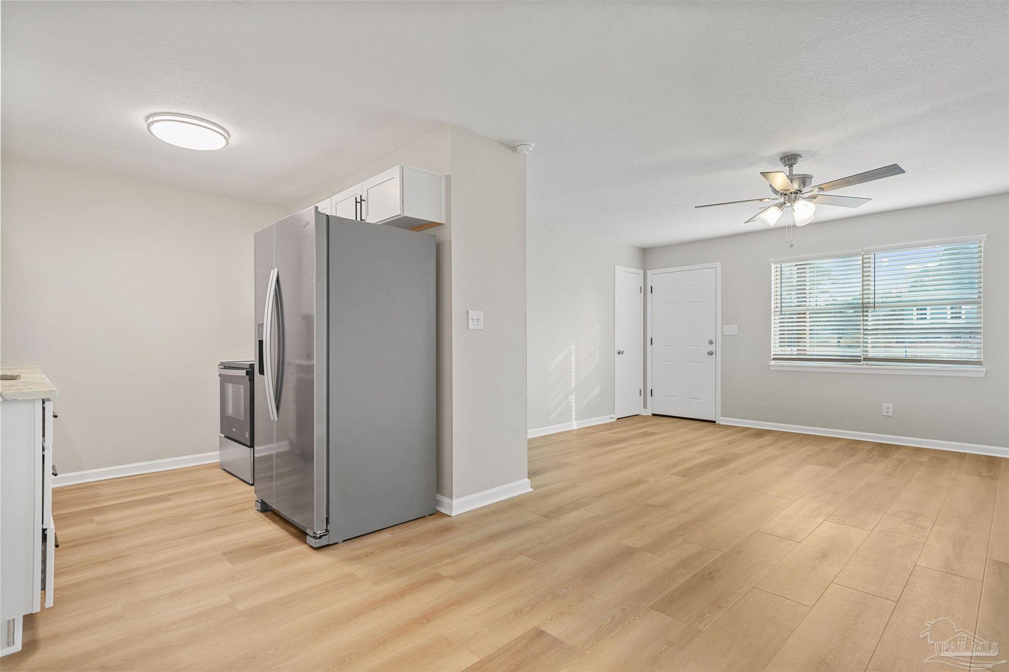 284 Dolan Drive Cantonment, FL 32533 - Photo 7 of 32 a view of an empty room with a window