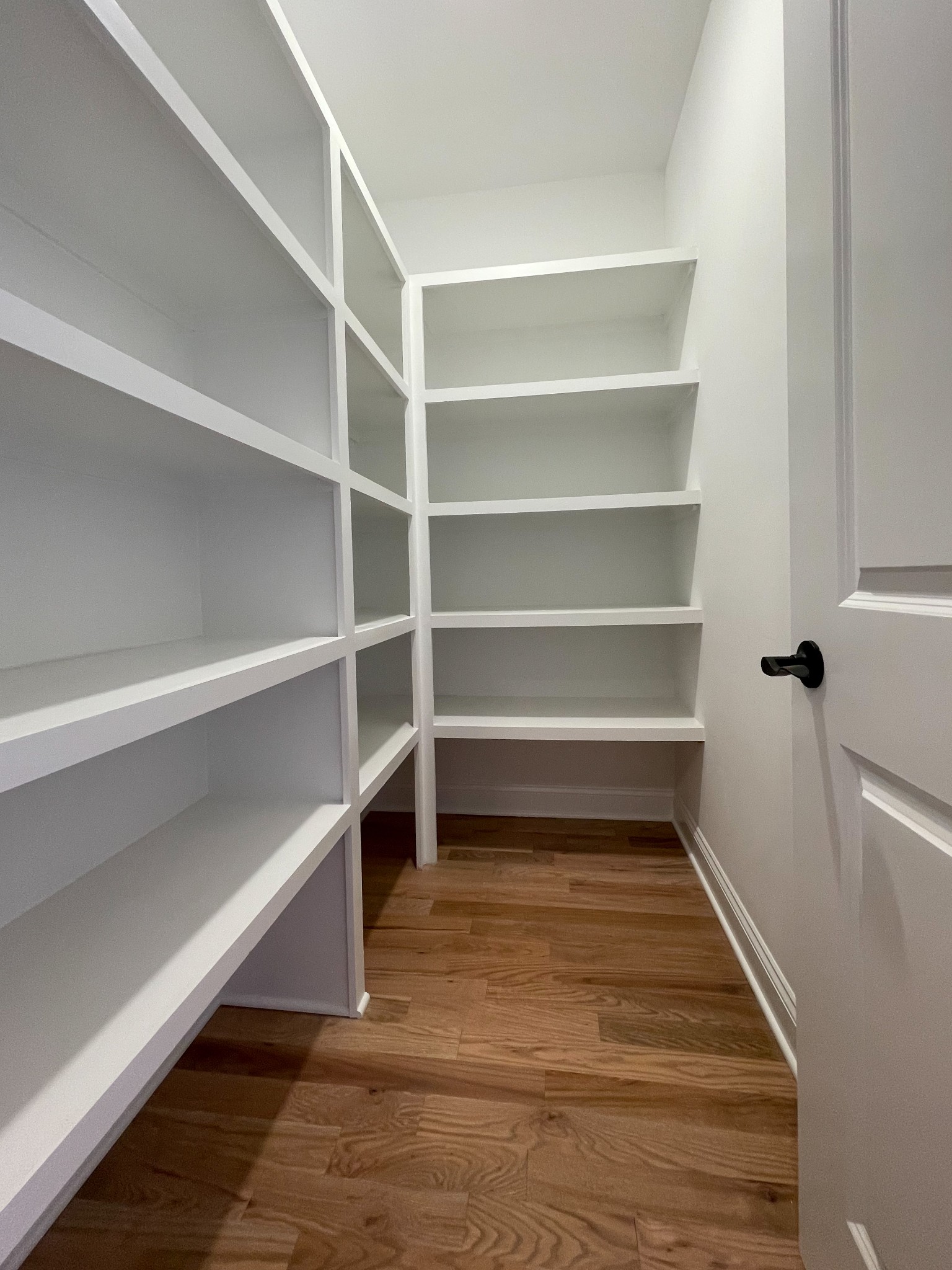 3035 Turnstone Trace Spring Hill, TN 37174 - Photo 11 of 41 a view of walk in closet with empty racks