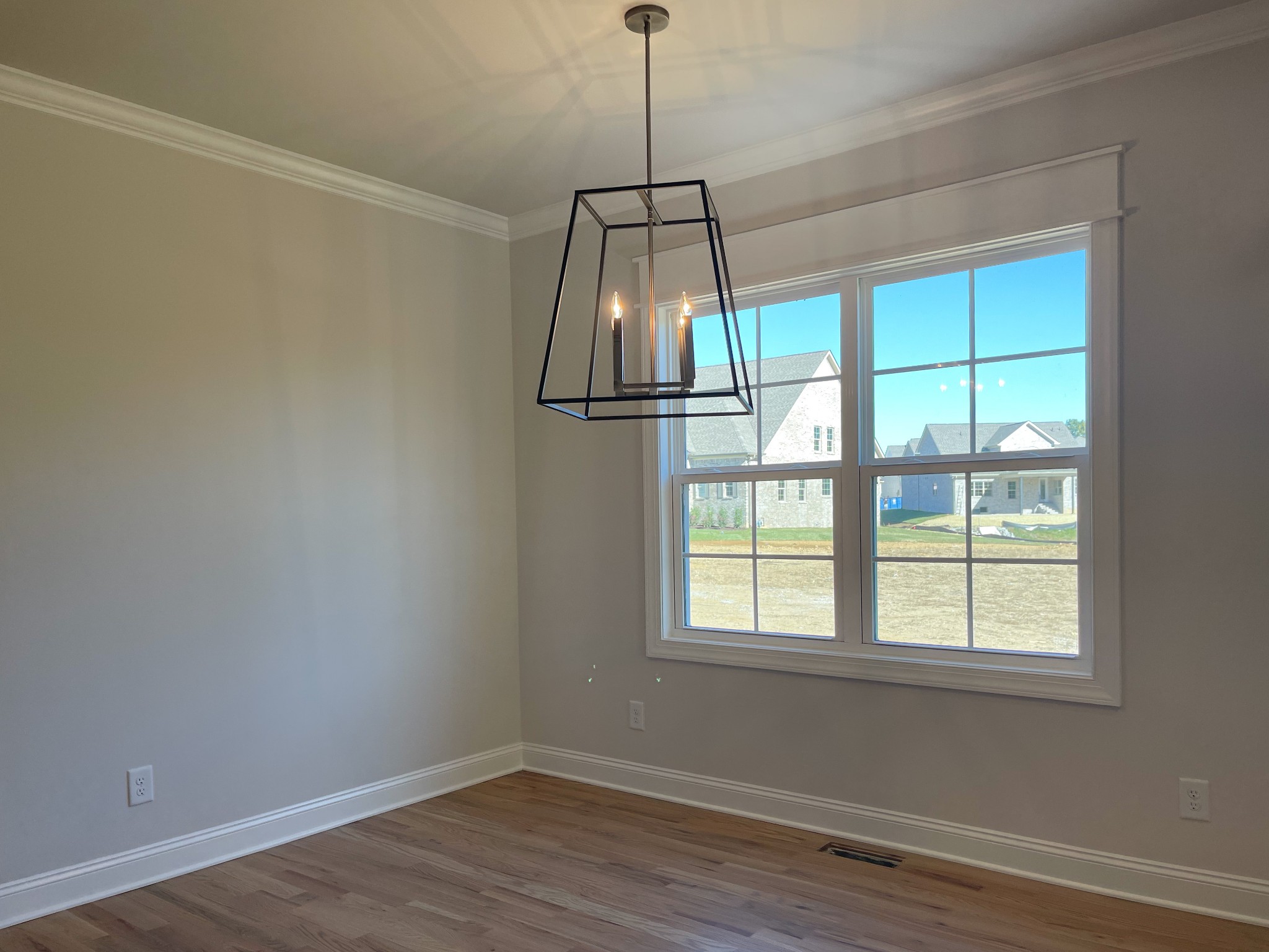 3035 Turnstone Trace Spring Hill, TN 37174 - Photo 16 of 41 a room with a window and wooden floors