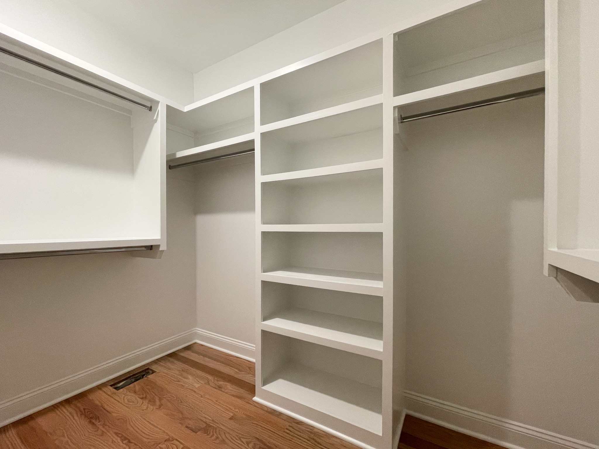 3035 Turnstone Trace Spring Hill, TN 37174 - Photo 23 of 41 a view of an empty walk in closet