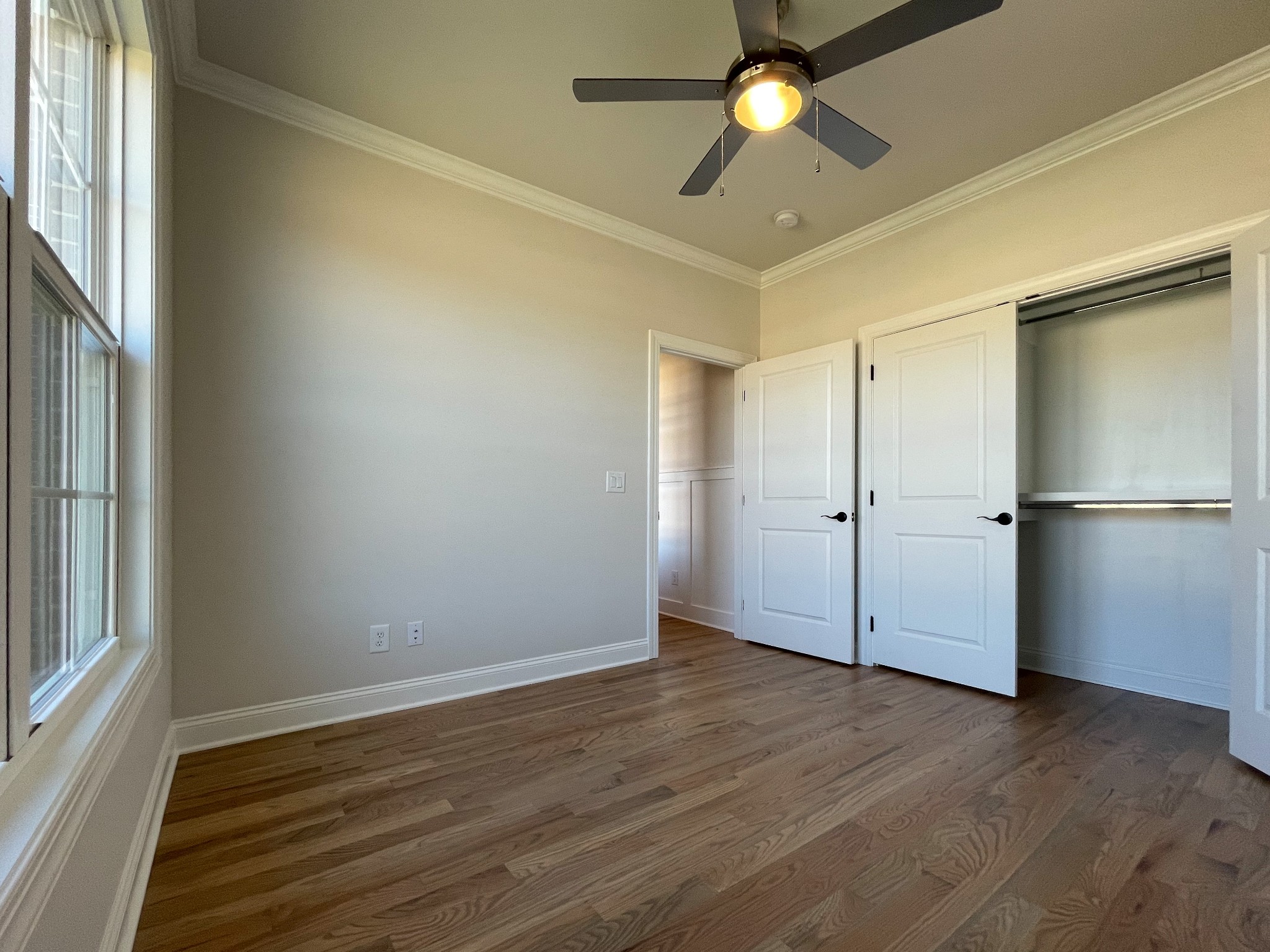 3035 Turnstone Trace Spring Hill, TN 37174 - Photo 25 of 41 a view of an empty room with a window
