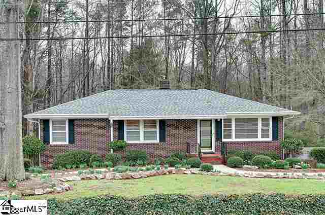 307 New Perry Road Greenville, SC 29617 - Photo 1 of 1 Gallery Image 1