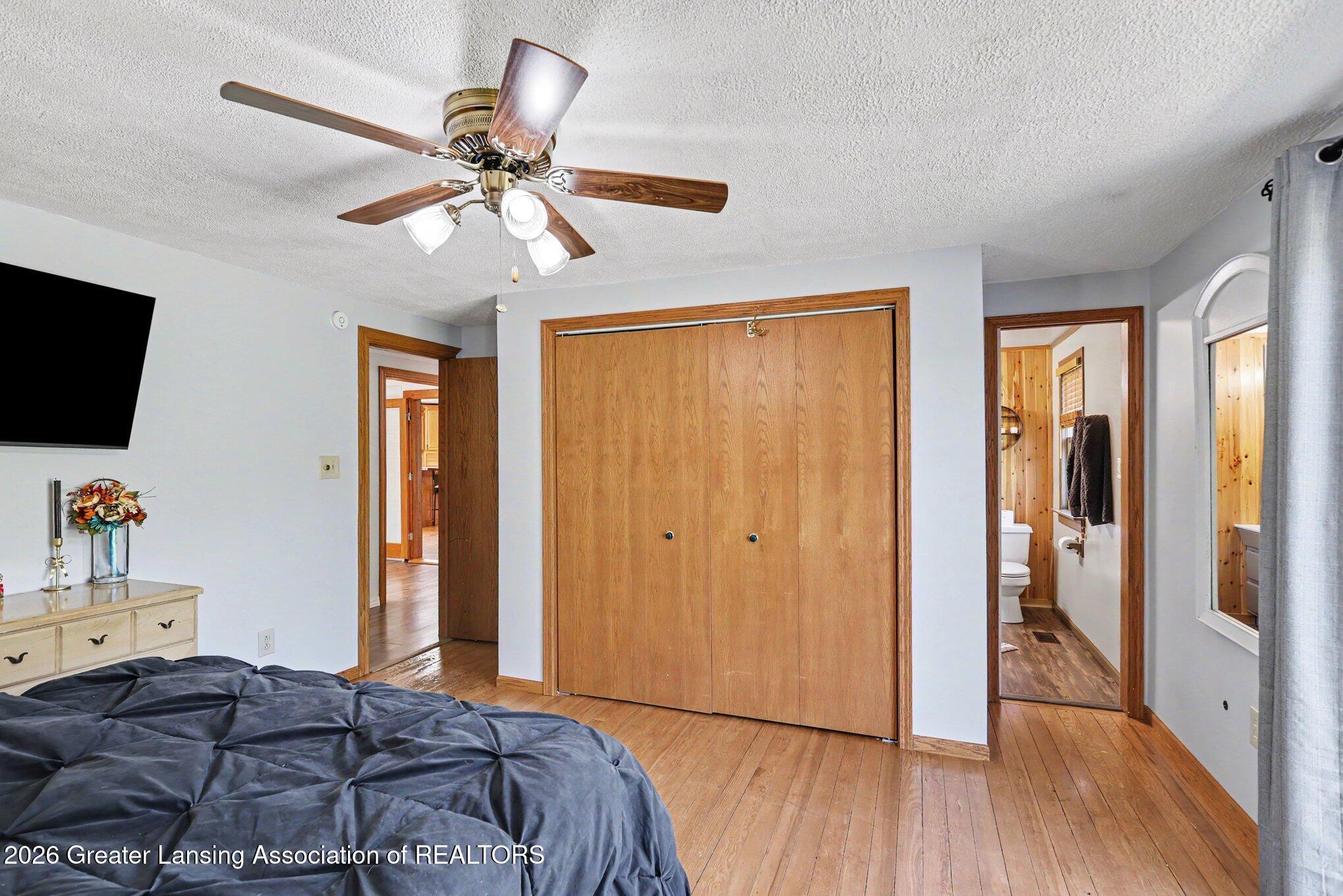 2426 East Colony Road St. Johns, MI 48879 - Photo 9 of 45 Primary Bedroom