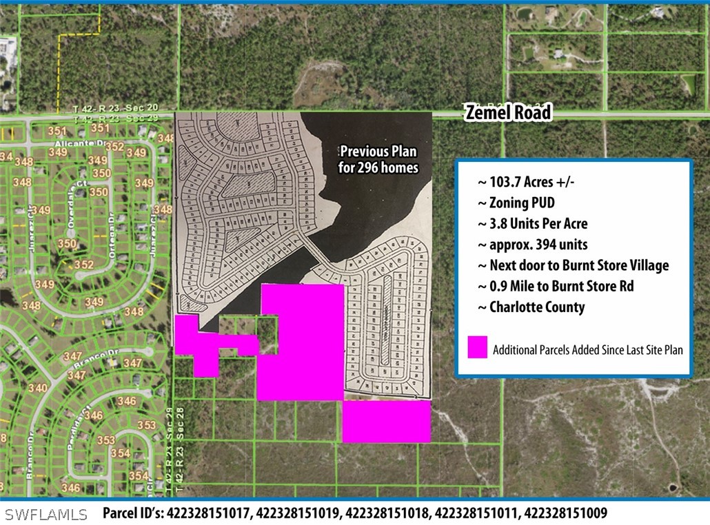 26501 Zemel Road Punta Gorda, FL 33955 - Photo 2 of 3 unknown