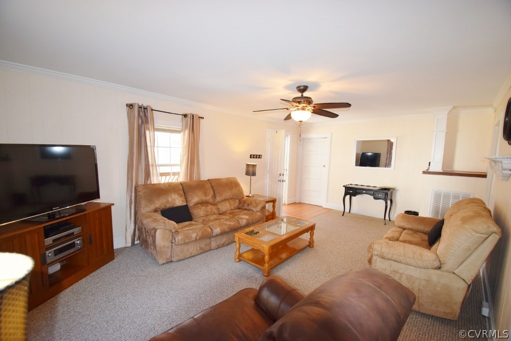 1487 Cartersville Road Cartersville, VA 23027 - Photo 4 of 24 Gallery Image 4