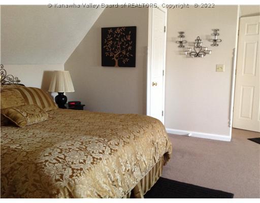 Lower Level Bedroom.