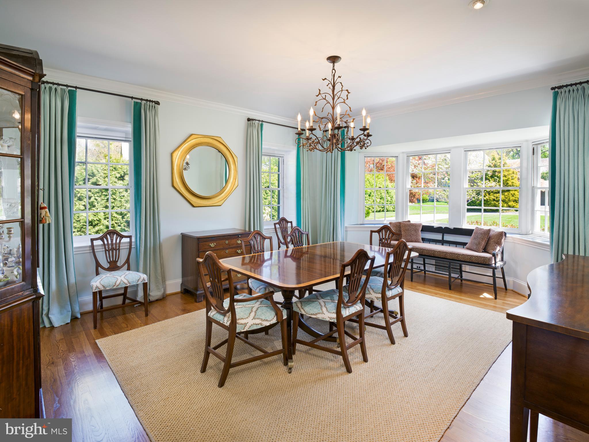 454 Moreno Road Wynnewood, PA 19096 - Photo 17 of 46 Dining Room