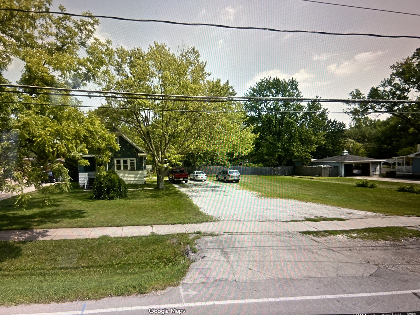 4741 Cumnor Road Downers Grove, IL 60515 - Photo 1 of 2 a view of a yard with swimming pool