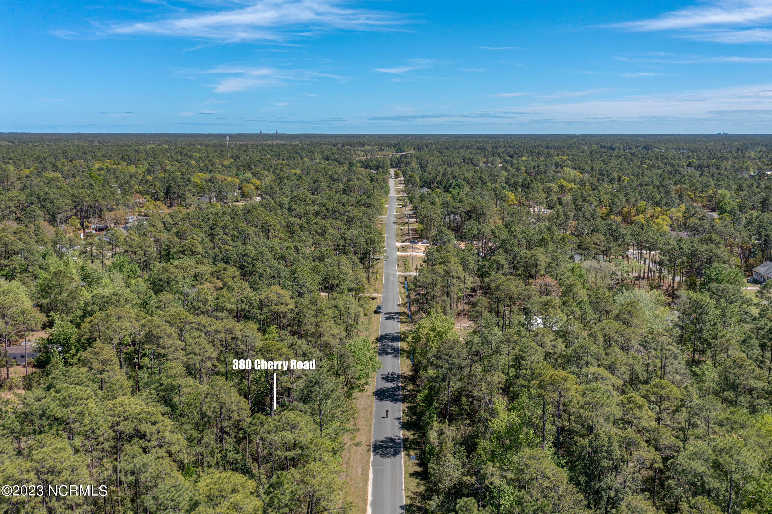 380 Cherry Road Southport, NC 28461 - Photo 2 of 8 380CherryDrone-2