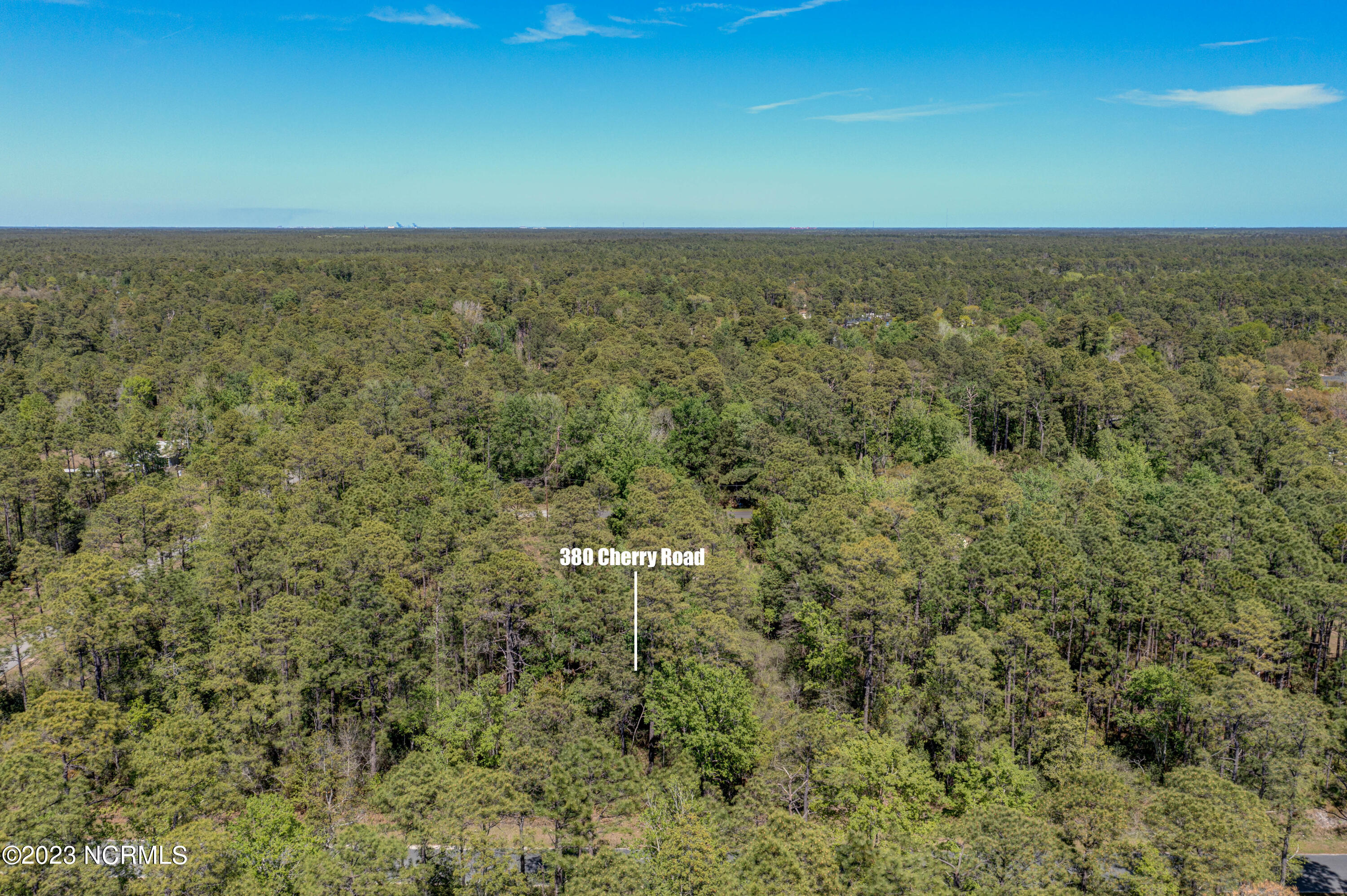 380 Cherry Road Southport, NC 28461 - Photo 3 of 8 380CherryDrone-3