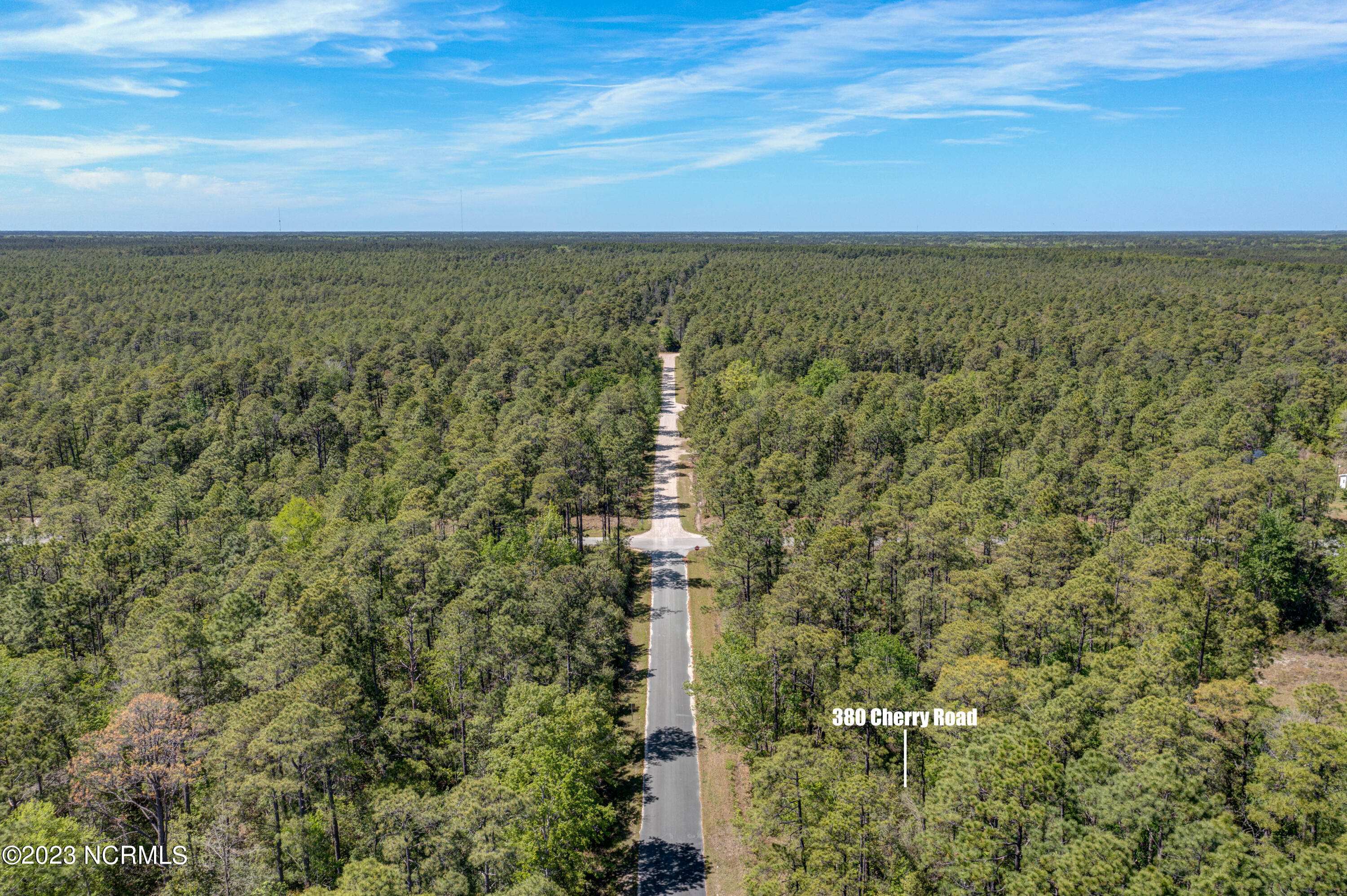 380 Cherry Road Southport, NC 28461 - Photo 4 of 8 380CherryDrone-4